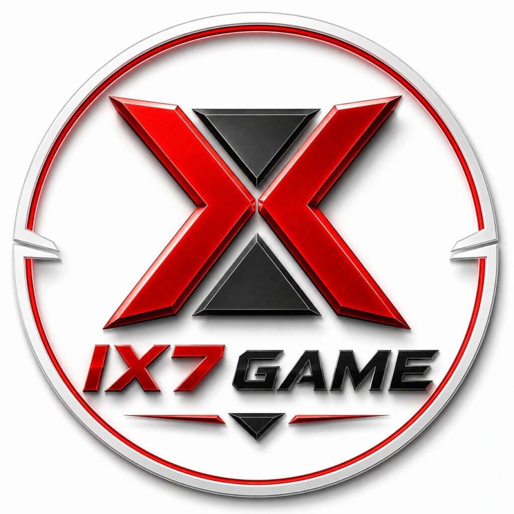 IX7 App interface displayed on an Android smartphone.